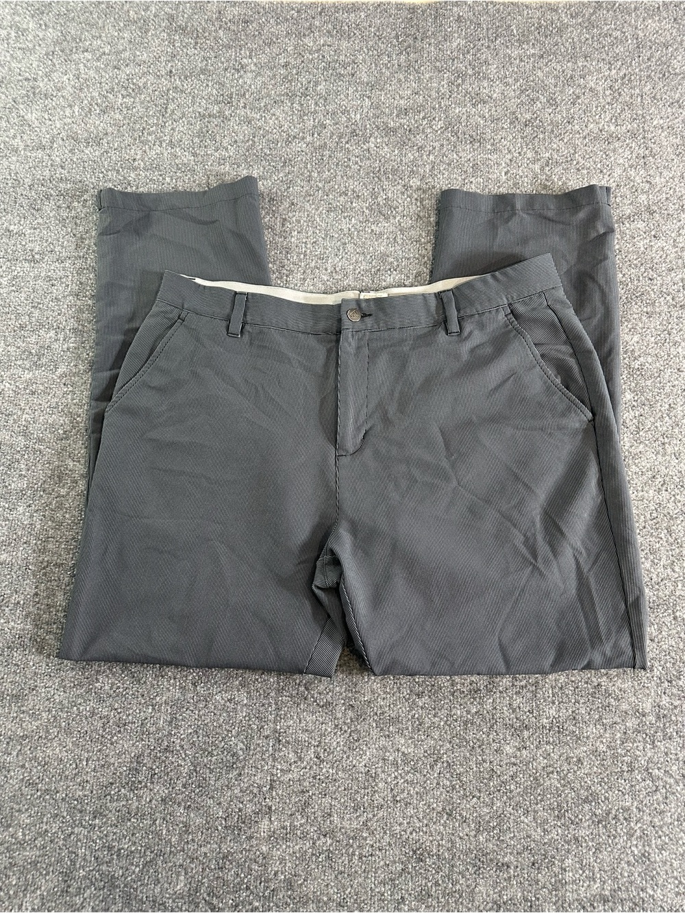Adidas Climacool Grey Golf Trousers